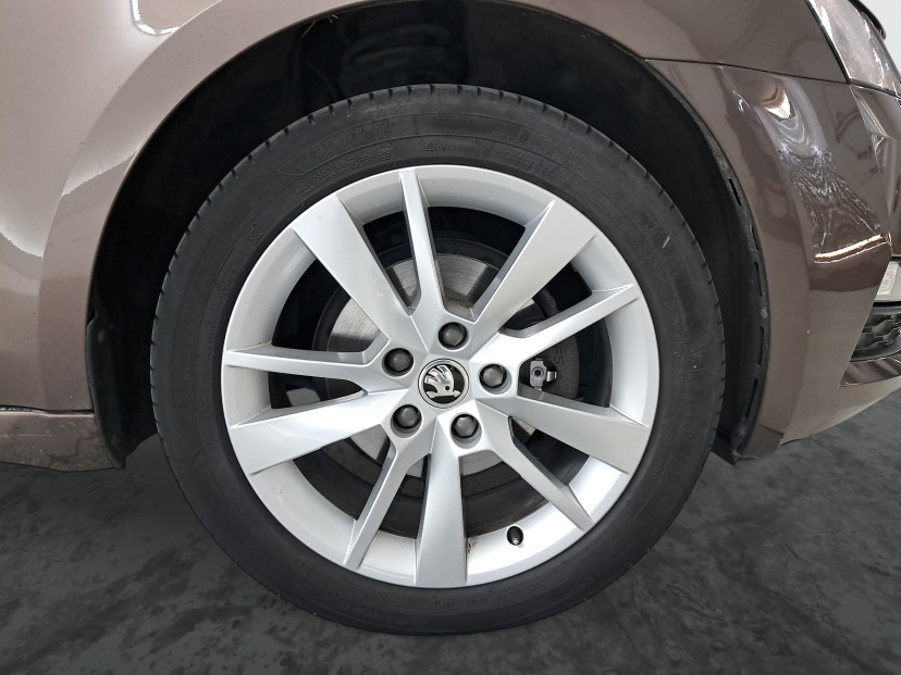 Škoda Octavia, 2018