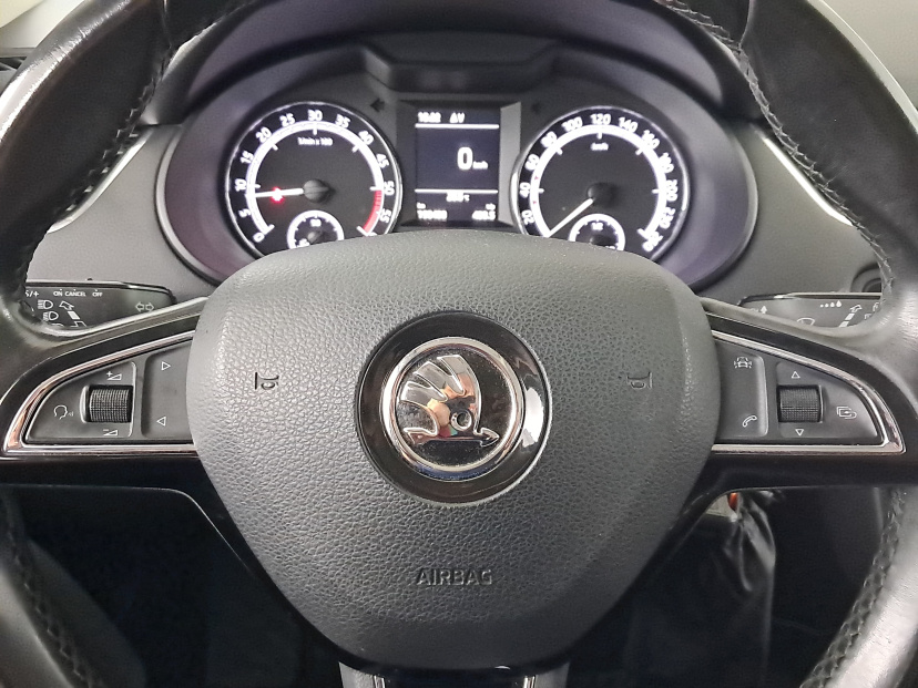 Škoda Octavia, 2018