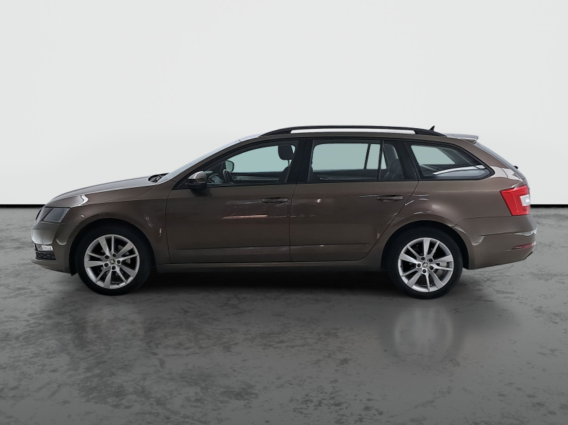 Škoda Octavia, 2018
