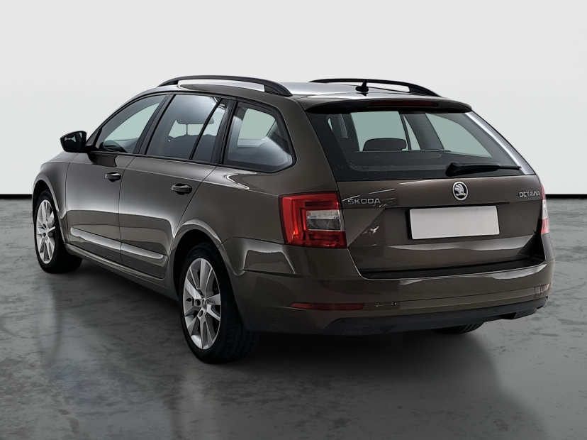 Škoda Octavia, 2018