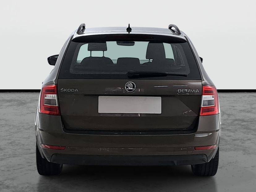 Škoda Octavia, 2018