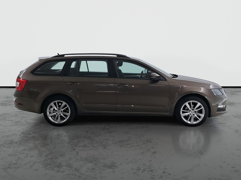 Škoda Octavia, 2018