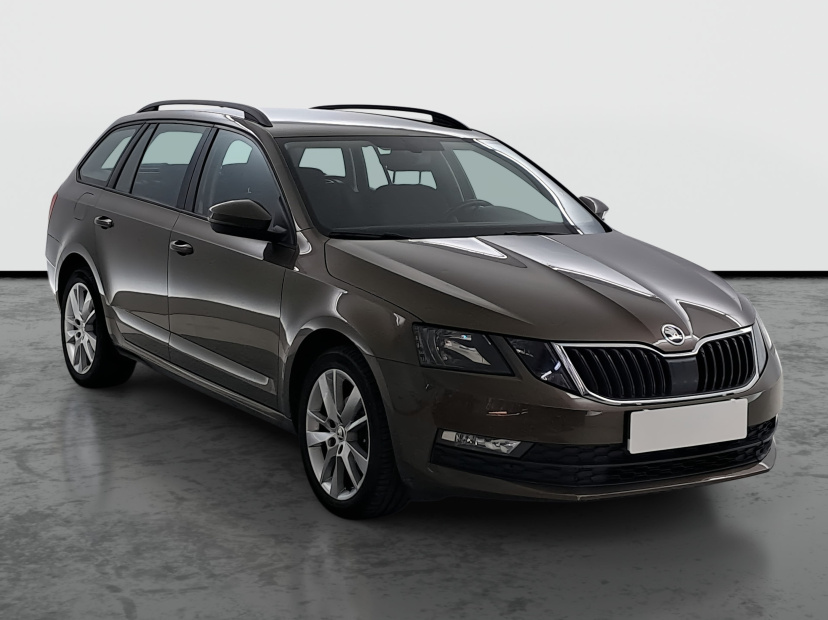 Škoda Octavia, 2018