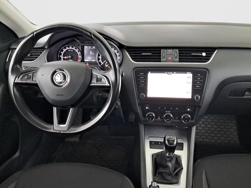 Škoda Octavia, 2018