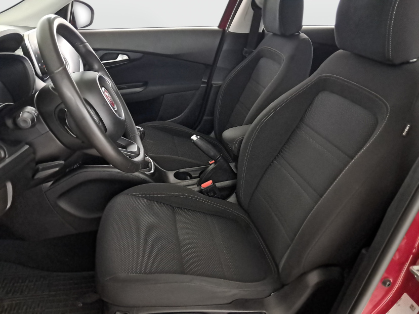 Fiat Tipo, 2016