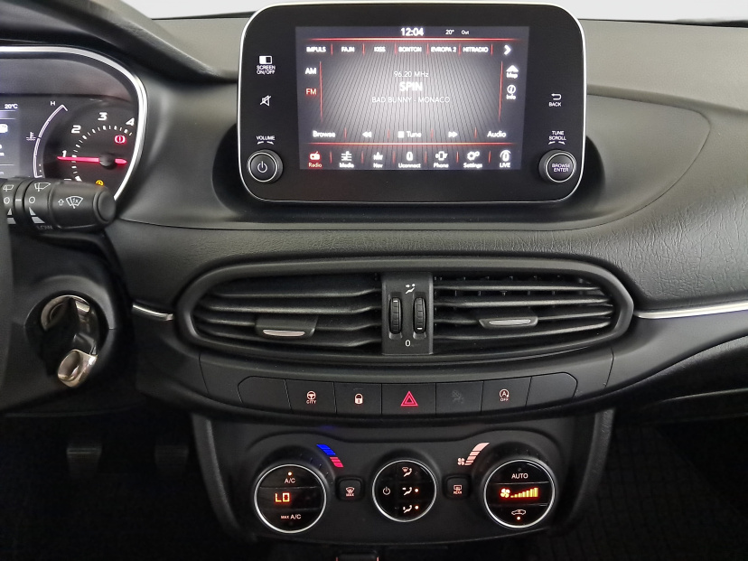 Fiat Tipo, 2016