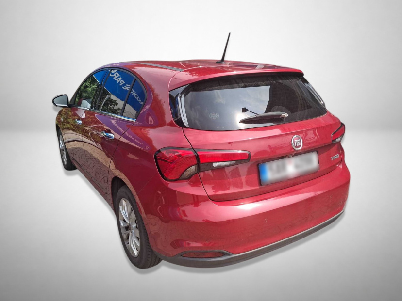 Fiat Tipo, 2016