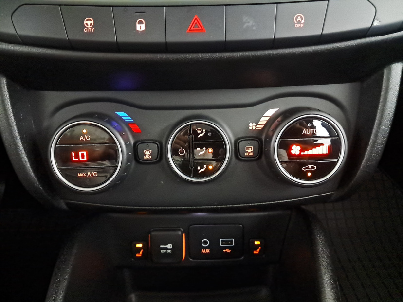 Fiat Tipo, 2016