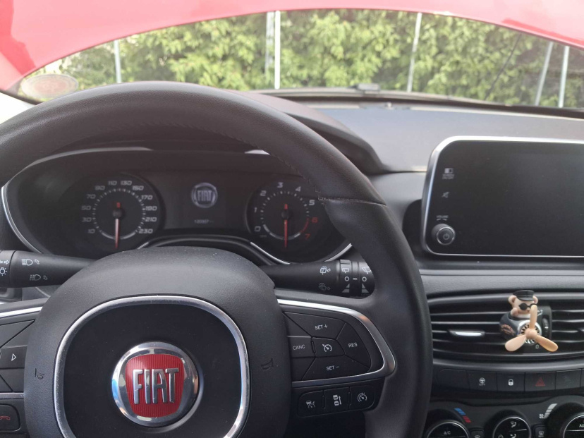 Fiat Tipo, 2016