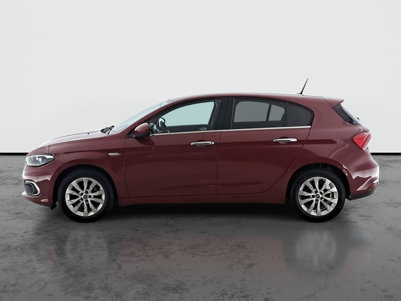 Fiat Tipo, 2016