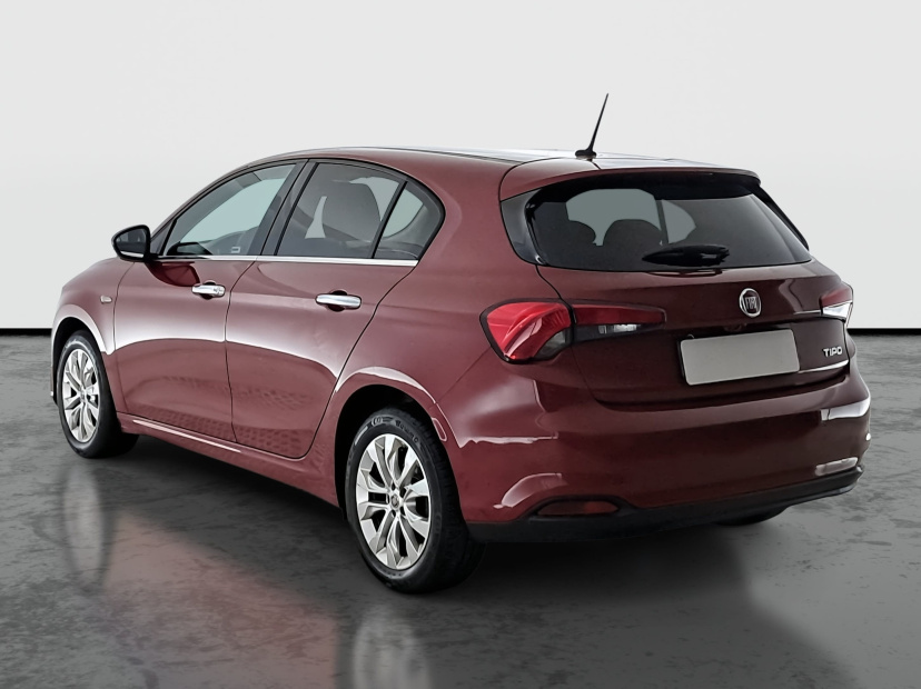 Fiat Tipo, 2016