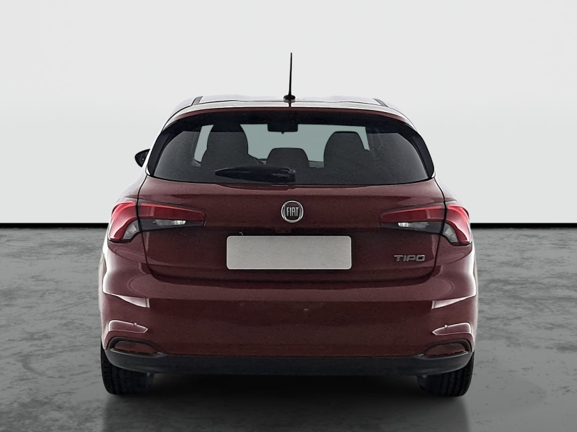 Fiat Tipo, 2016