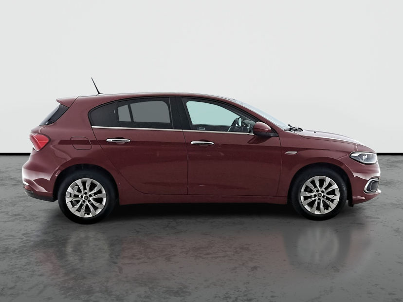Fiat Tipo, 2016