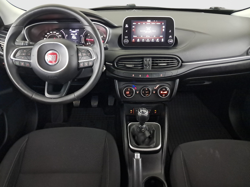Fiat Tipo, 2016