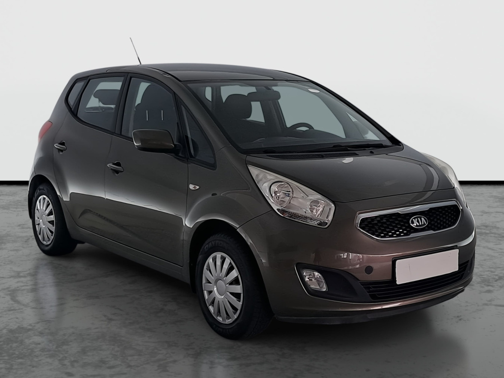 Kia Venga, 2014