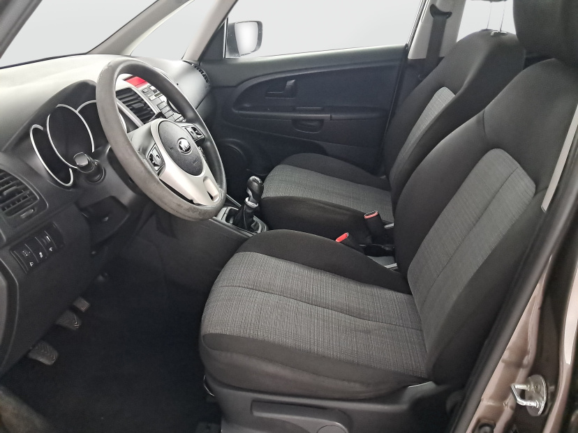 Kia Venga, 2014
