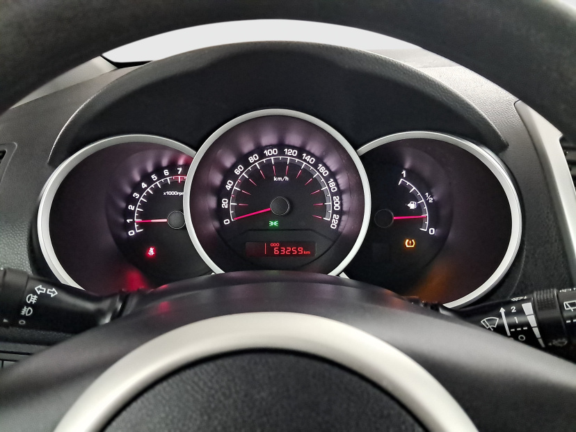 Kia Venga, 2014