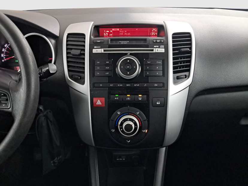 Kia Venga, 2014