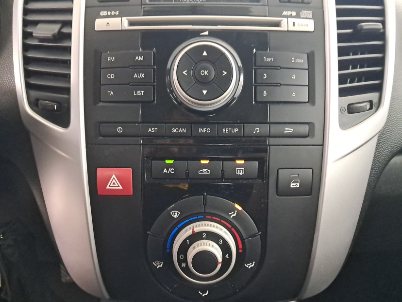 Kia Venga, 2014