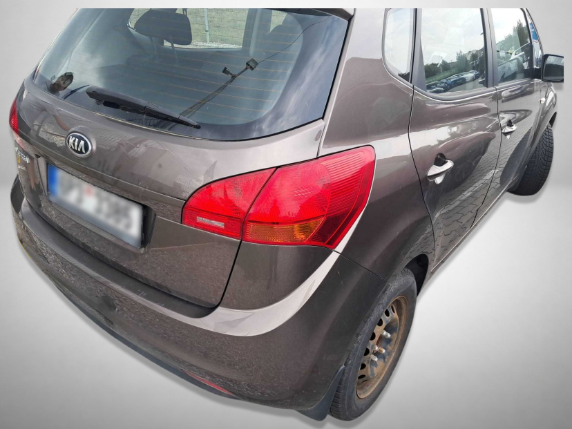 Kia Venga, 2014