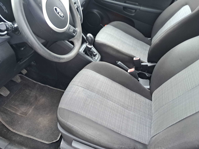 Kia Venga, 2014
