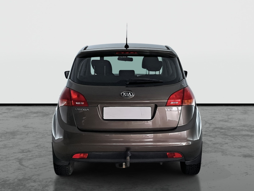 Kia Venga, 2014