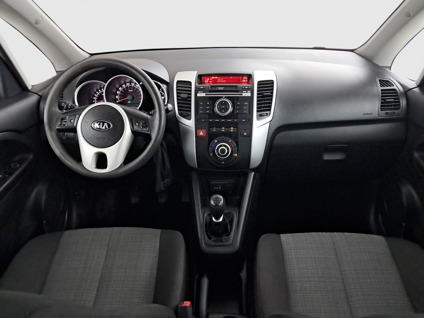 Kia Venga, 2014