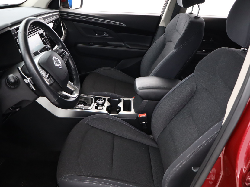 SsangYong Korando, 2023