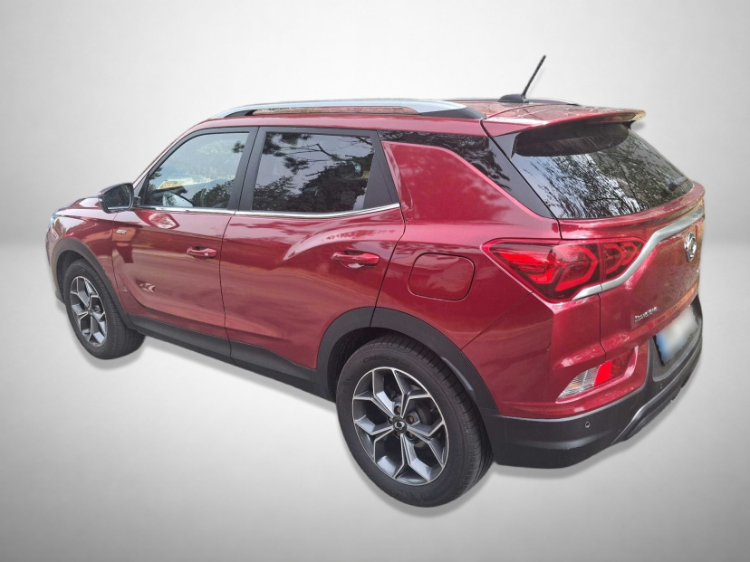 SsangYong Korando, 2023