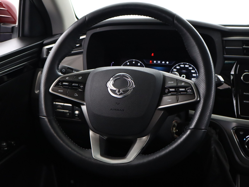 SsangYong Korando, 2023