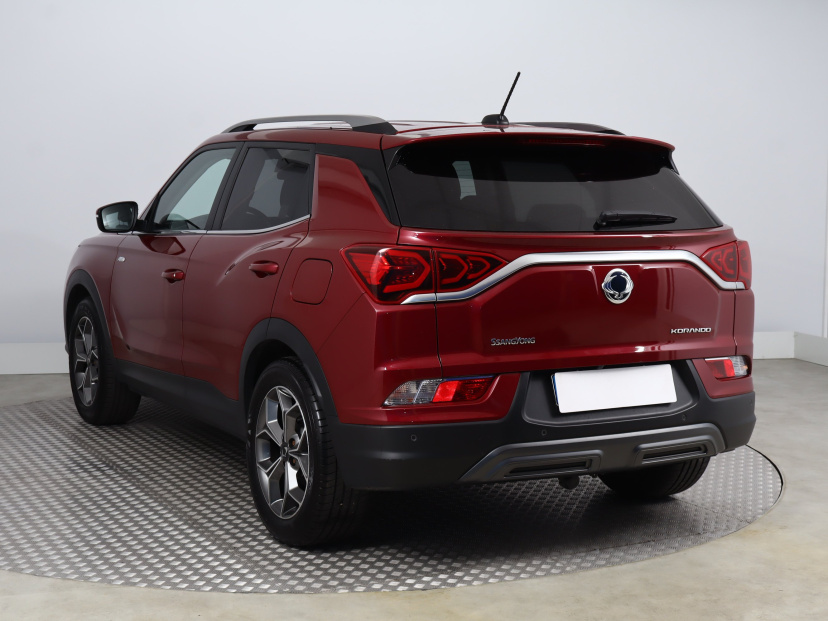 SsangYong Korando, 2023