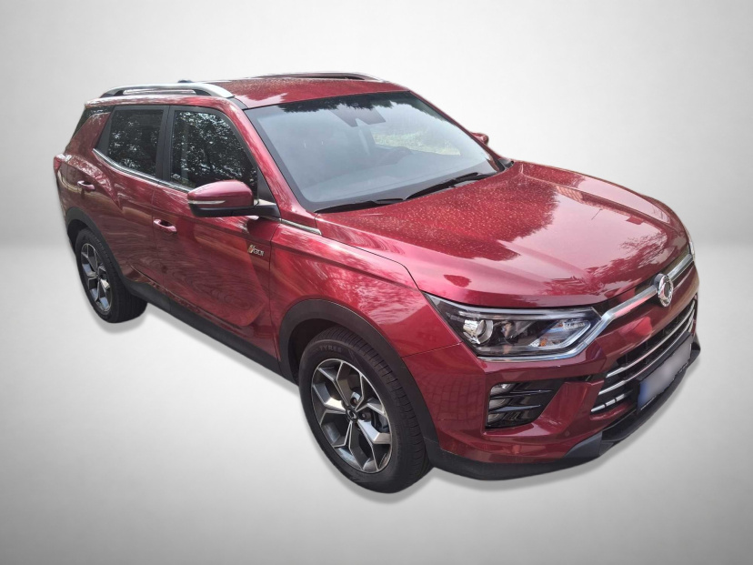 SsangYong Korando, 2023