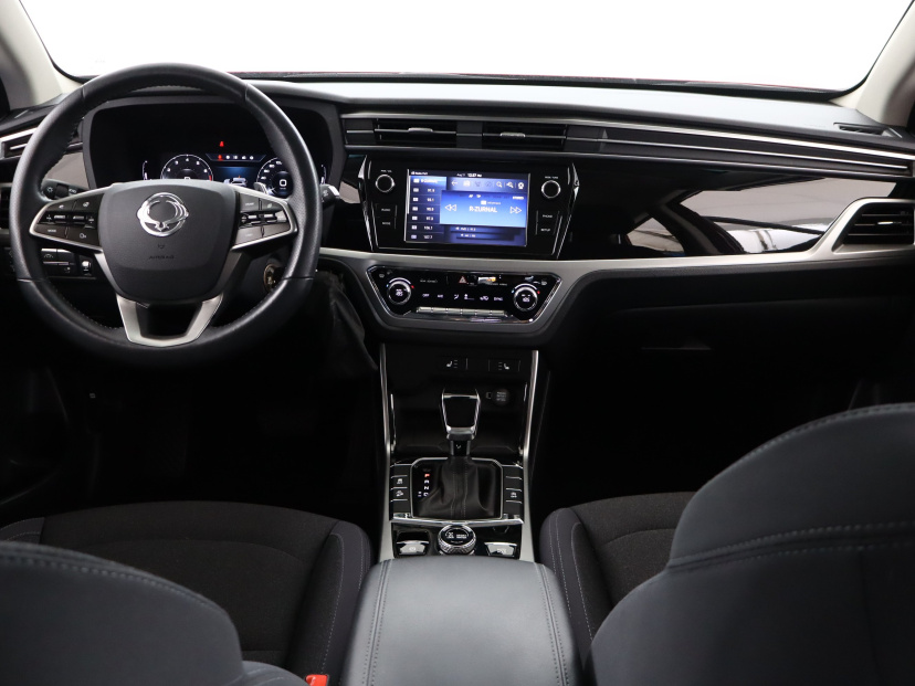 SsangYong Korando, 2023