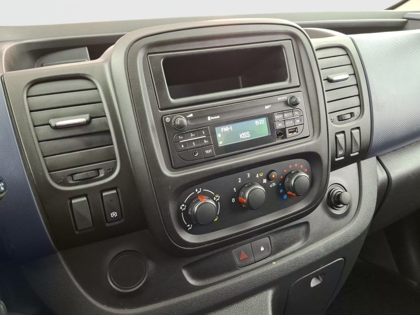 Opel Vivaro, 2016