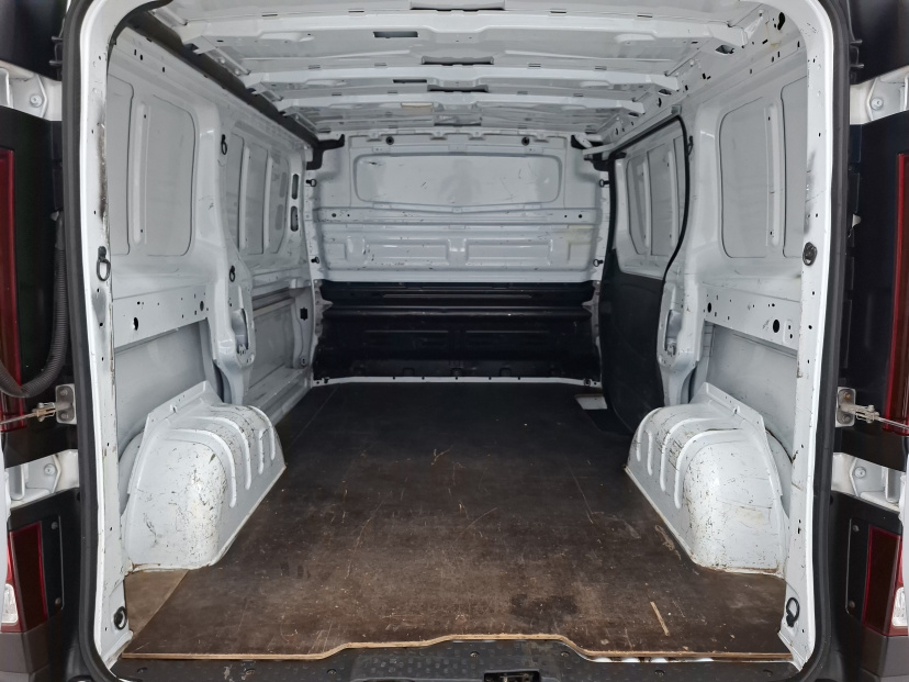 Opel Vivaro, 2016