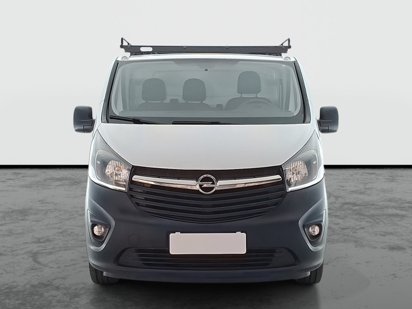 Opel Vivaro, 2016