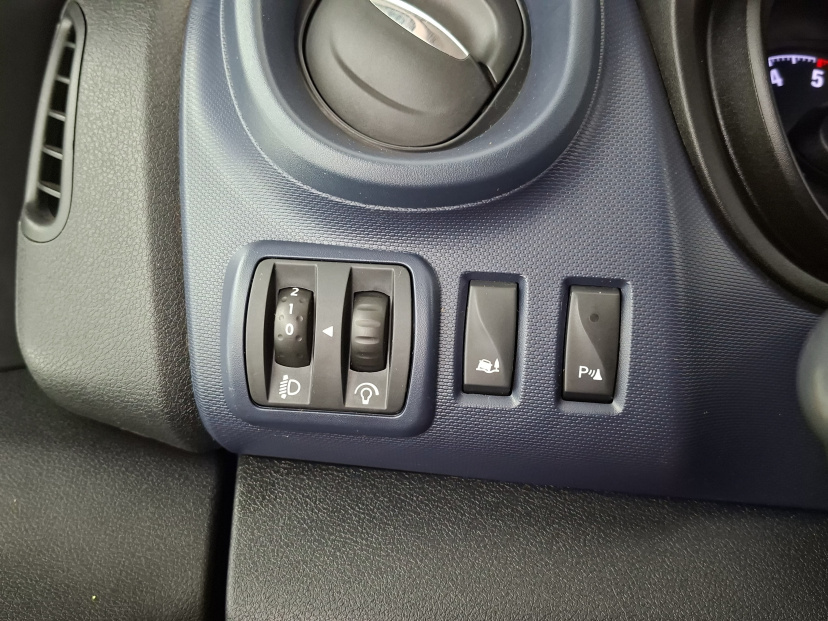 Opel Vivaro, 2016