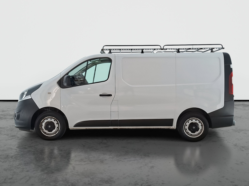 Opel Vivaro, 2016