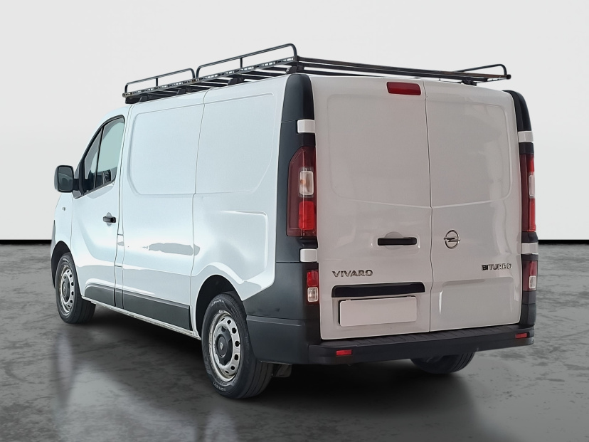 Opel Vivaro, 2016