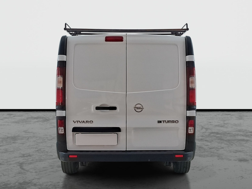 Opel Vivaro, 2016