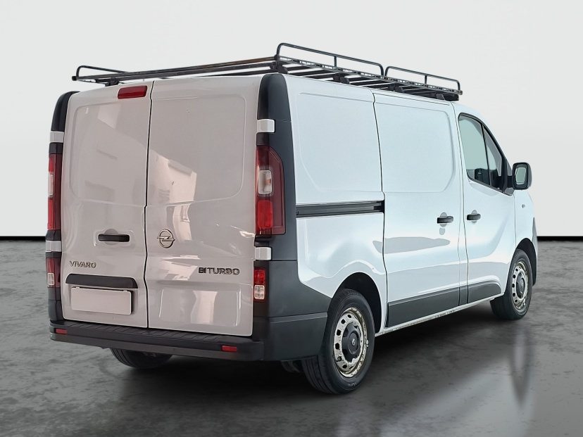 Opel Vivaro, 2016