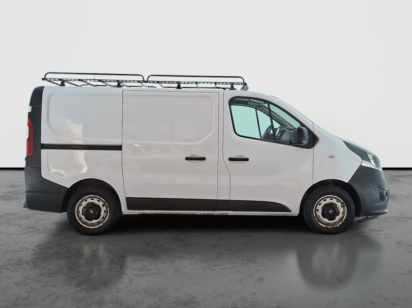 Opel Vivaro, 2016