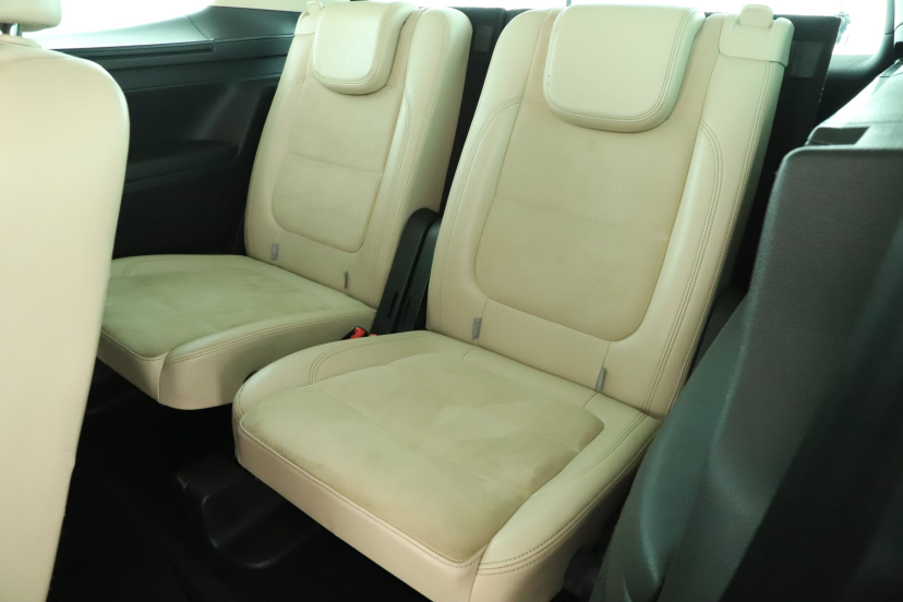 Volkswagen Sharan, 2011