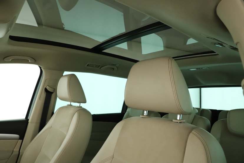 Volkswagen Sharan, 2011