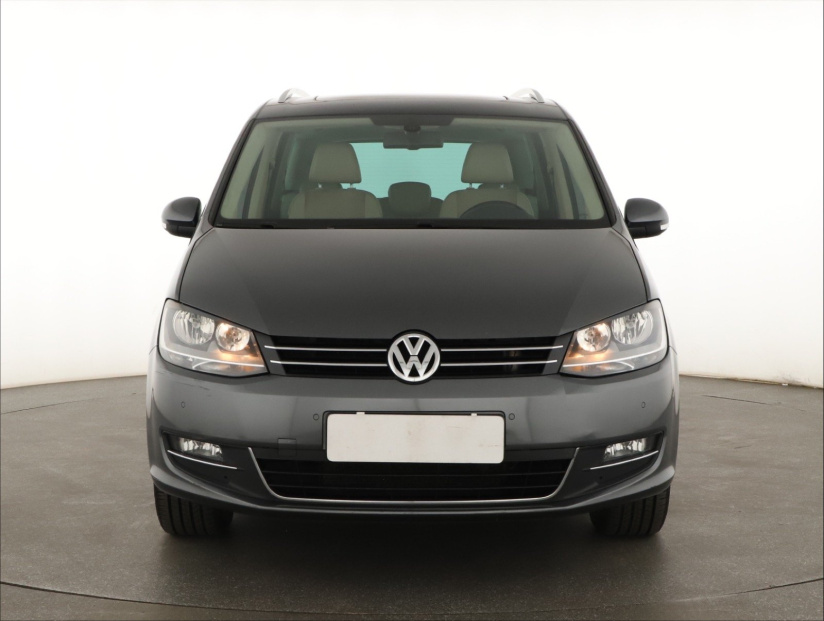 Volkswagen Sharan, 2011