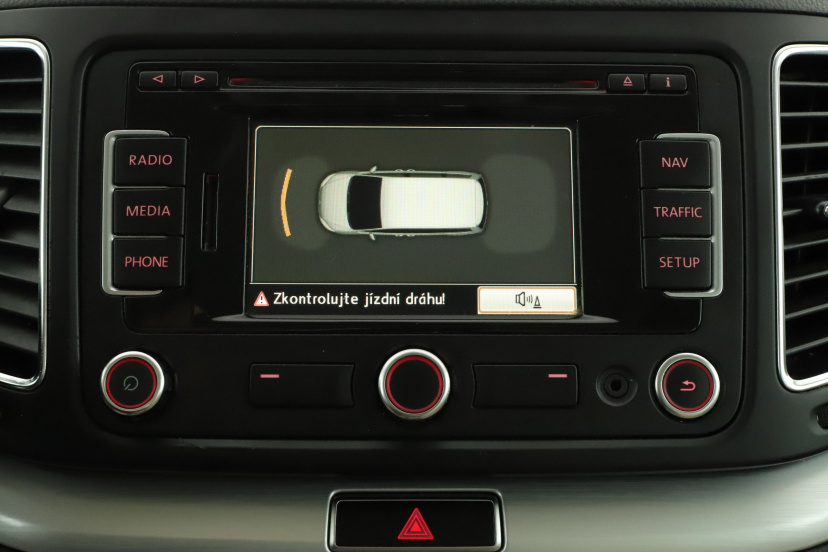Volkswagen Sharan, 2011