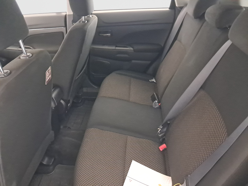 Mitsubishi ASX, 2017