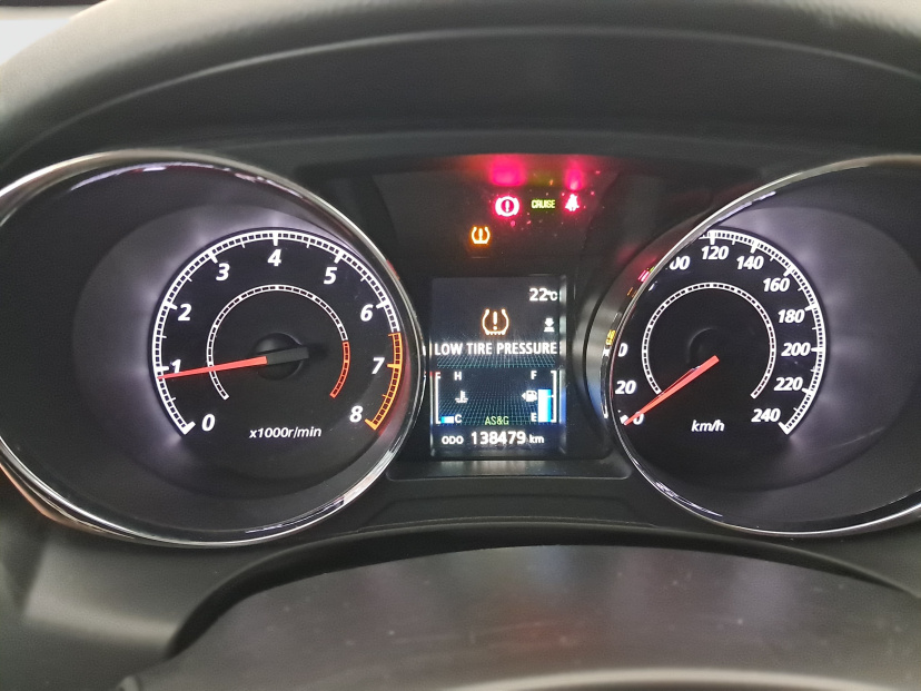Mitsubishi ASX, 2017