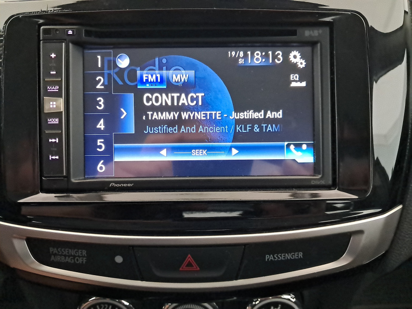 Mitsubishi ASX, 2017