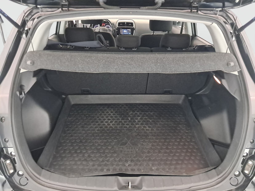 Mitsubishi ASX, 2017